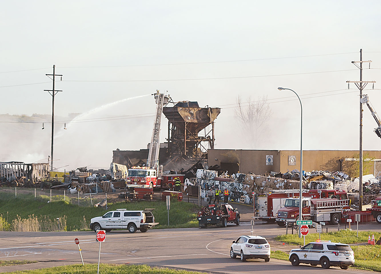 Court conflict may need recycling News, Sports, Jobs Minot Daily News